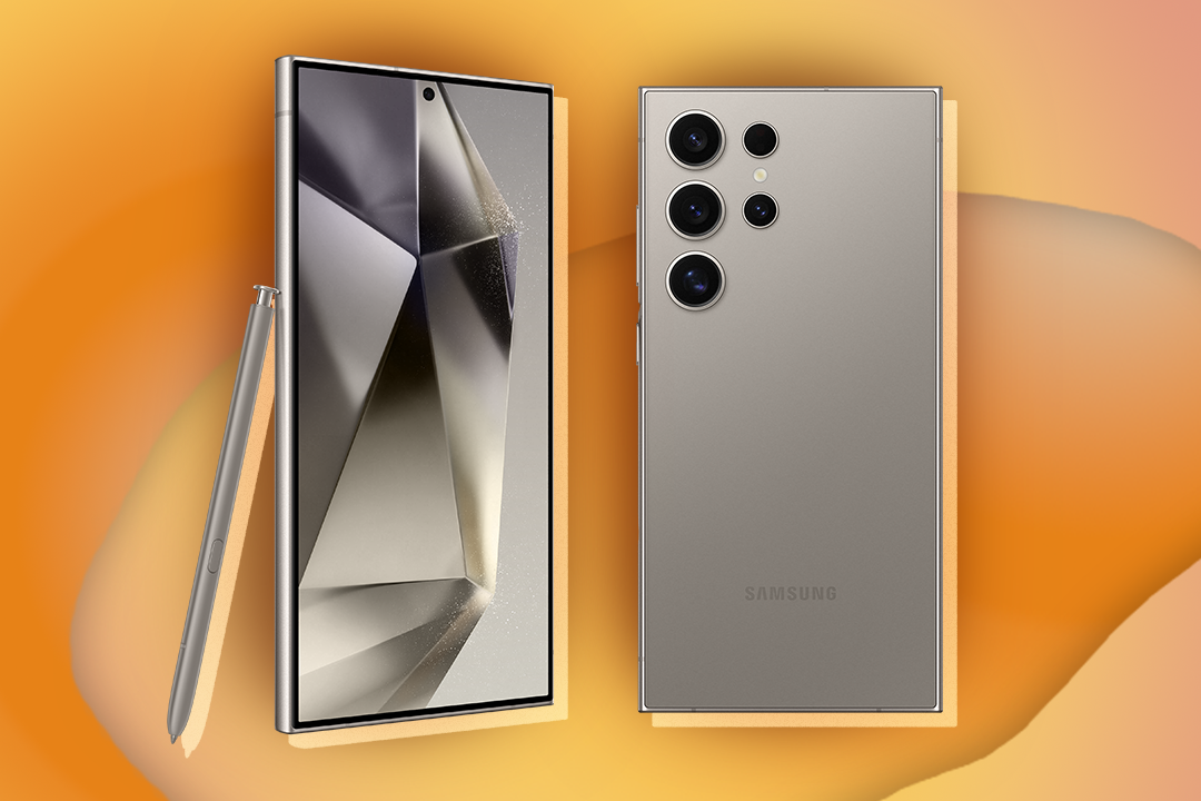 <p>The top-of-the-range Samsung starts from £1,249 and is available in four colours</p>